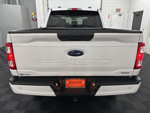 Used 2022 Ford F150 XL w/ STX Appearance Package AWD/4WD image 8