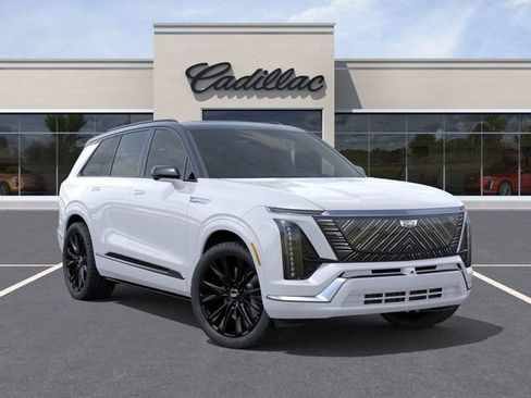 New 2026 Cadillac Vistiq Platinum image 7