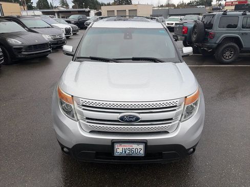 Used 2013 Ford Explorer Limited image 13