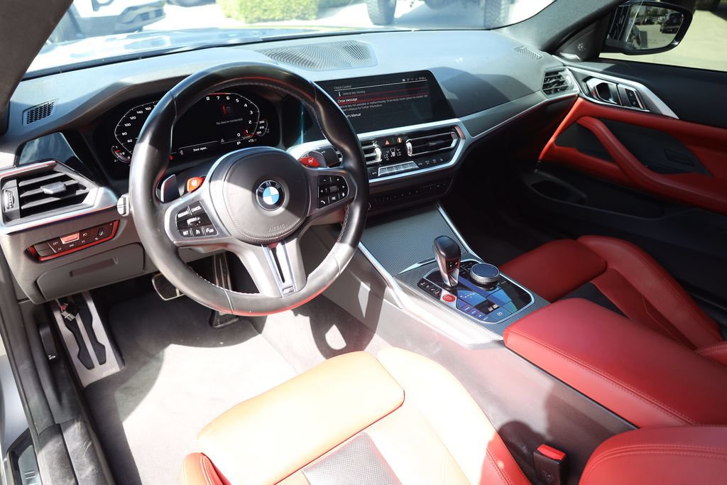 Used 2023 BMW M4 xDrive Competition w/ Parking Assistance Package AWD/4WD image 12