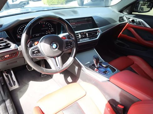 Used 2023 BMW M4 xDrive Competition AWD/4WD image 12