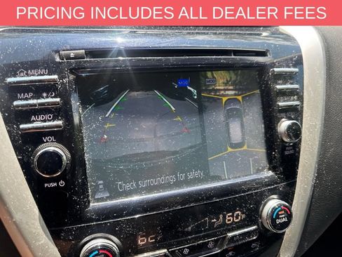 Used 2017 Nissan Murano Platinum w/ Platinum Technology Package AWD/4WD image 4