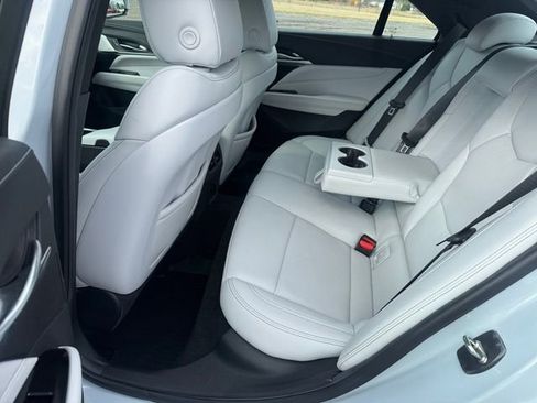 Used 2022 Cadillac CT4 Premium Luxury image 16