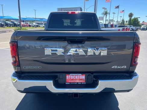 Used 2026 RAM 2500 Big Horn AWD/4WD image 20