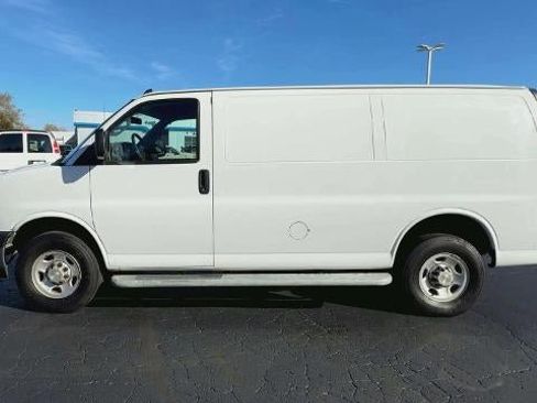 Used 2023 Chevrolet Express 2500 Base w/ Driver Convenience Package image 5