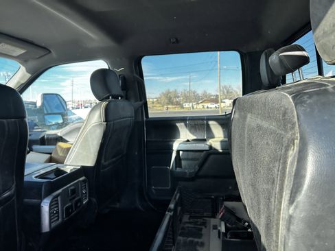 Used 2019 Ford F350 Lariat w/ Lariat Ultimate Package image 10