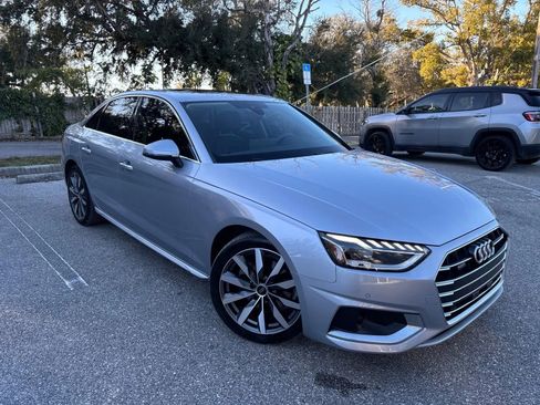 Used 2023 Audi A4 2.0T Premium w/ Convenience Package AWD/4WD image 5