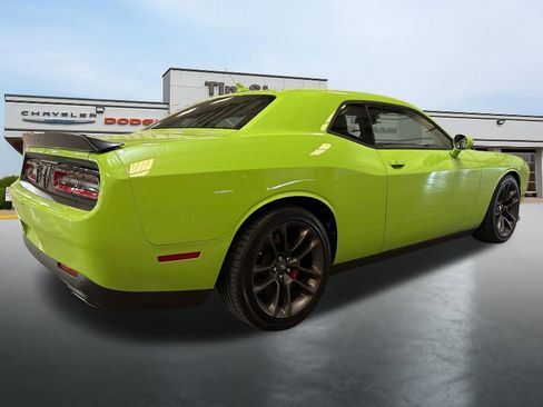 Used 2023 Dodge Challenger GT w/ Plus Package RWD image 5