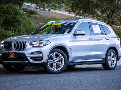 Used 2019 BMW X3 sDrive30i w/ Driving Assistance Package