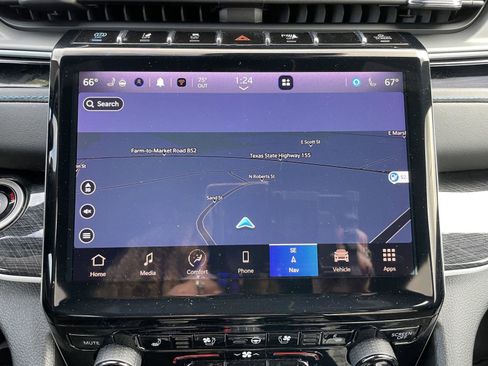 Used 2022 Jeep Grand Cherokee Trailhawk image 18