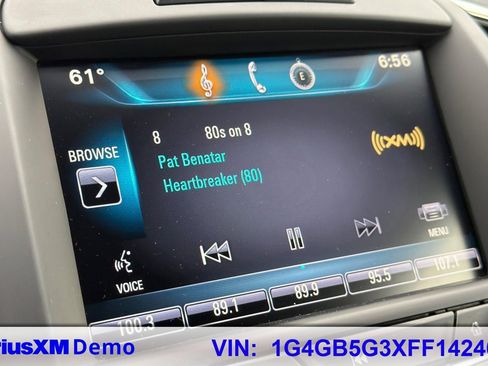 Used 2015 Buick LaCrosse Leather image 23