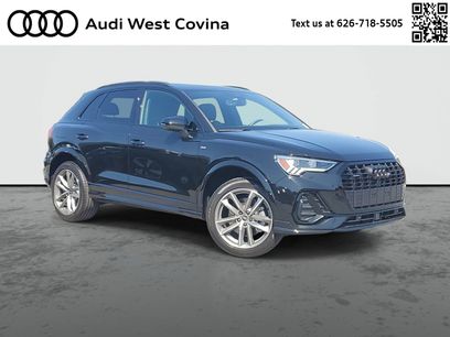 Used 2025 Audi Q3 2.0T Premium w/ Convenience Package