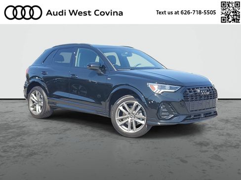 Used 2025 Audi Q3 2.0T Premium w/ Convenience Package AWD/4WD image 1