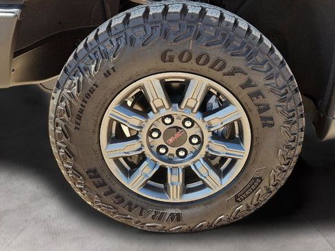 New 2026 GMC Sierra 1500 AT4X image 9