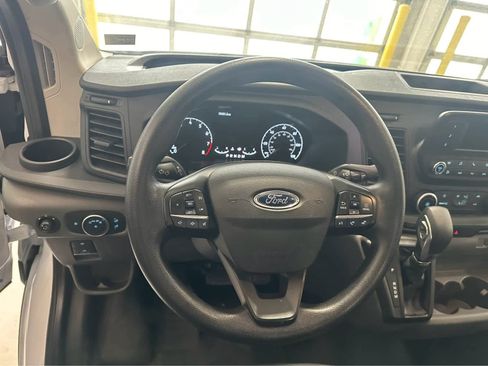 Used 2024 Ford Transit 250 Low Roof w/ Exterior Upgrade Package image 8