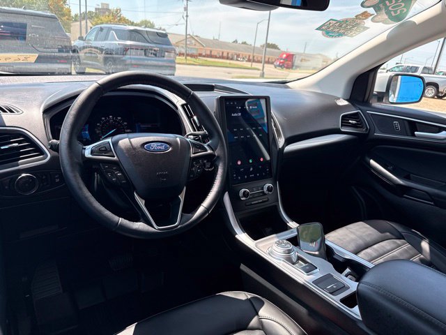 Used 2024 Ford Edge SEL w/ Convenience Package AWD/4WD image 20