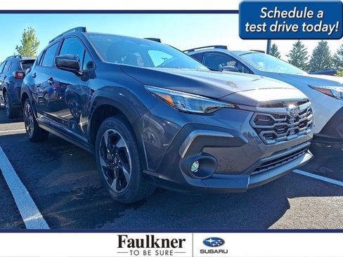 New 2026 Subaru Crosstrek 2.5i Limited AWD/4WD image 1