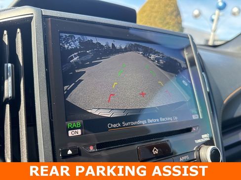 Used 2023 Subaru Forester Wilderness w/ Wilderness Package image 12