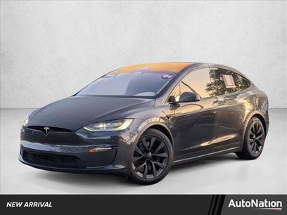 Used 2024 Tesla Model X