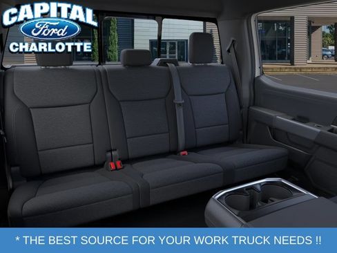New 2026 Ford F150 XLT w/ Equipment Group 302A MID AWD/4WD image 11
