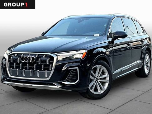 Used 2025 Audi Q5 Premium Plus w/ Premium Plus AWD/4WD image 1