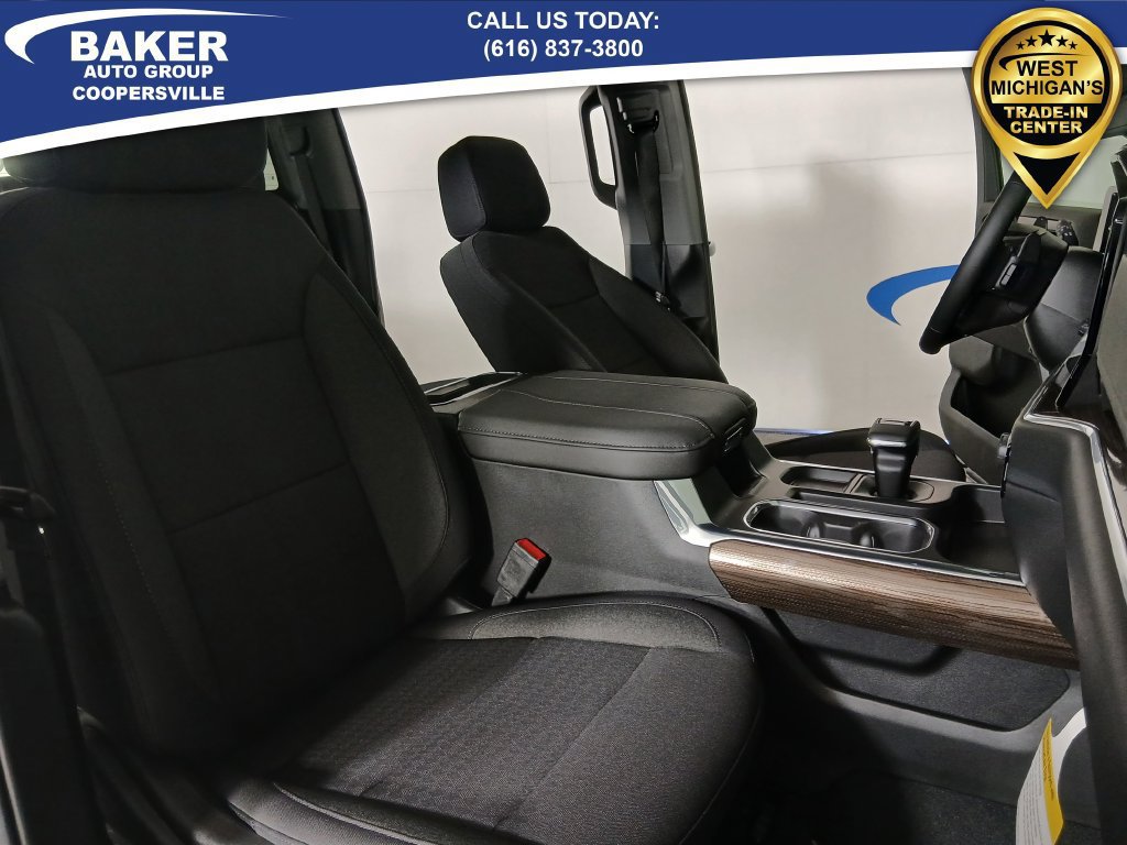 New 2026 Chevrolet Silverado 1500 RST AWD/4WD image 13