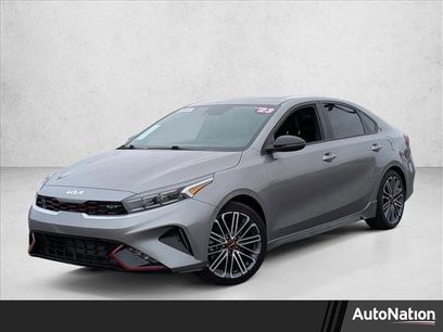 Used 2023 Kia Forte GT