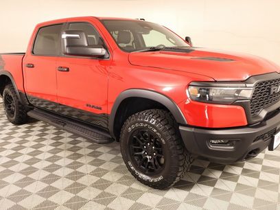 Used 2025 RAM 1500 Rebel w/ Trailer Tow Group