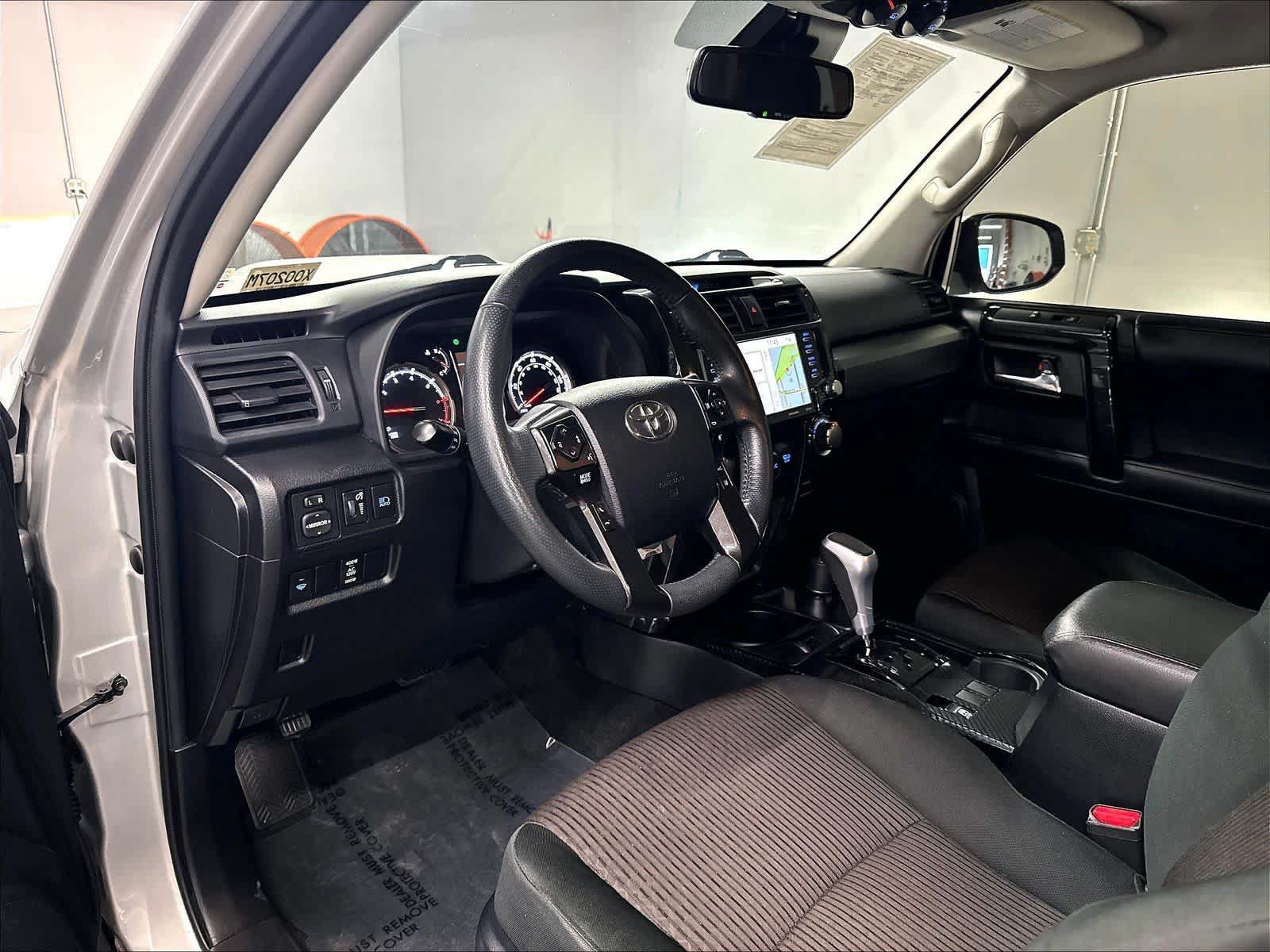 Used 2021 Toyota 4Runner TRD Off-Road w/ Wilderness Package (TMS) AWD/4WD image 15