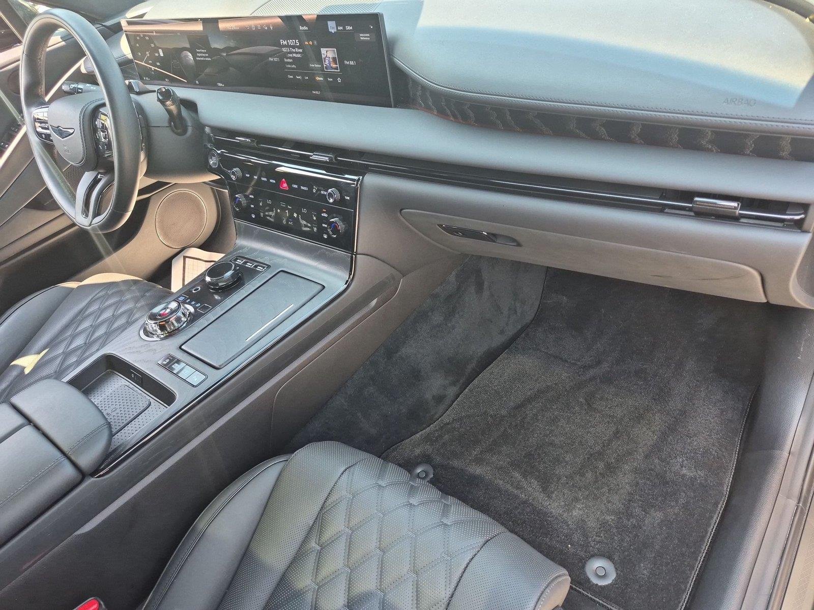 Used 2026 Genesis G80 3.5T Prestige AWD/4WD image 38
