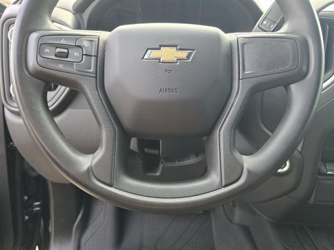 Used 2022 Chevrolet Silverado 1500 Custom w/ LPO, Dark Essentials Package AWD/4WD image 31