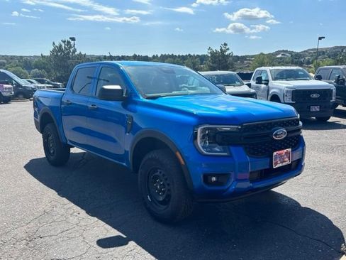 New 2026 Ford Ranger XL w/ Trailer Tow Package AWD/4WD image 7