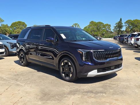 New 2026 Kia Carnival EX image 2