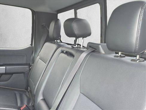 Used 2022 Ford F150 Lariat w/ Equipment Group 502A High AWD/4WD image 19