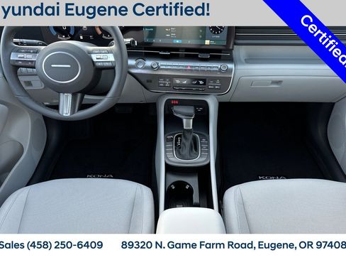 Used 2025 Hyundai Kona SEL image 17