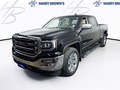 Used 2017 GMC Sierra 1500 SLT