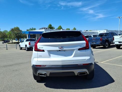Used 2023 Cadillac XT4 Premium Luxury w/ Cold Weather Package AWD/4WD image 6
