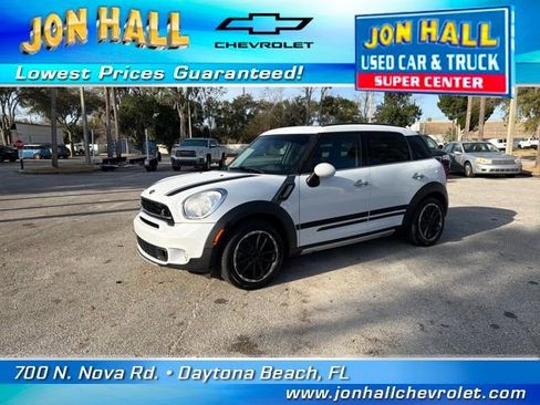 Used 2016 MINI Cooper Countryman S image 2