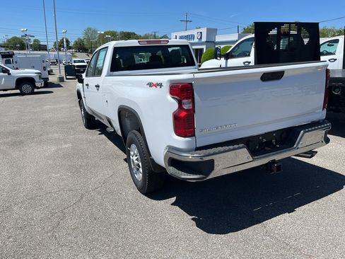 New 2026 Chevrolet Silverado 2500 W/T w/ WT/CX Safety Package image 4