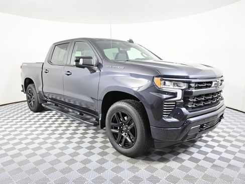 Used 2024 Chevrolet Silverado 1500 RST w/ RST All Star Premium Package AWD/4WD image 10