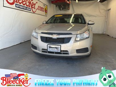 Used 2012 Chevrolet Cruze LT