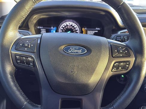 Used 2020 Ford Ranger Lariat w/ Equipment Group 501A Mid image 26