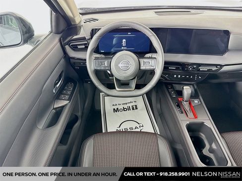 New 2026 Nissan Kicks SR w/ SR Premium Package image 23