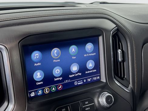 Certified 2021 GMC Sierra 1500 AT4 w/ AT4 Preferred Package AWD/4WD image 14