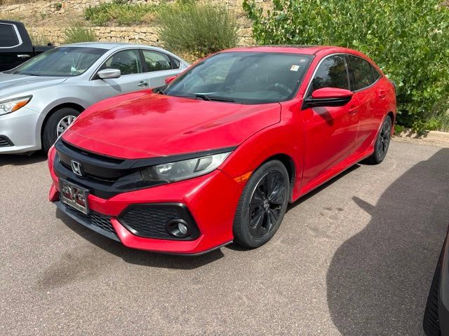 Used 2017 Honda Civic EX image 2