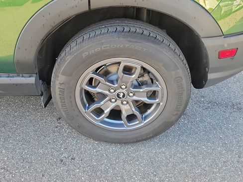 Used 2024 Ford Bronco Sport Big Bend image 39