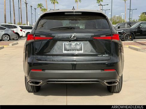 Used 2018 Lexus NX 300 FWD w/ Comfort Package image 6