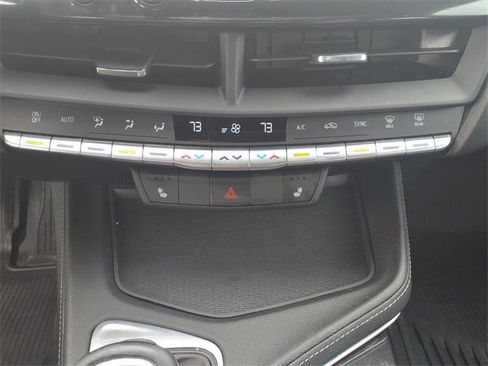 Used 2021 Cadillac CT4 Luxury w/ Cold Weather Package image 18