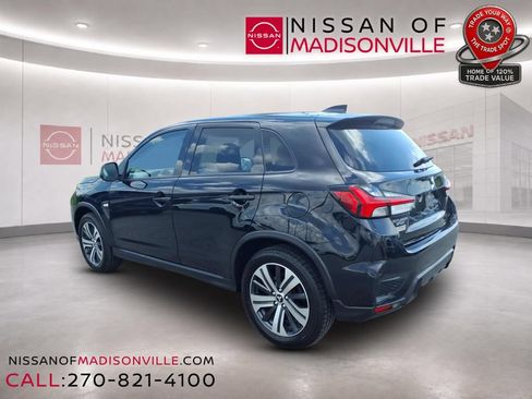 Used 2021 Mitsubishi Outlander Sport FWD image 3