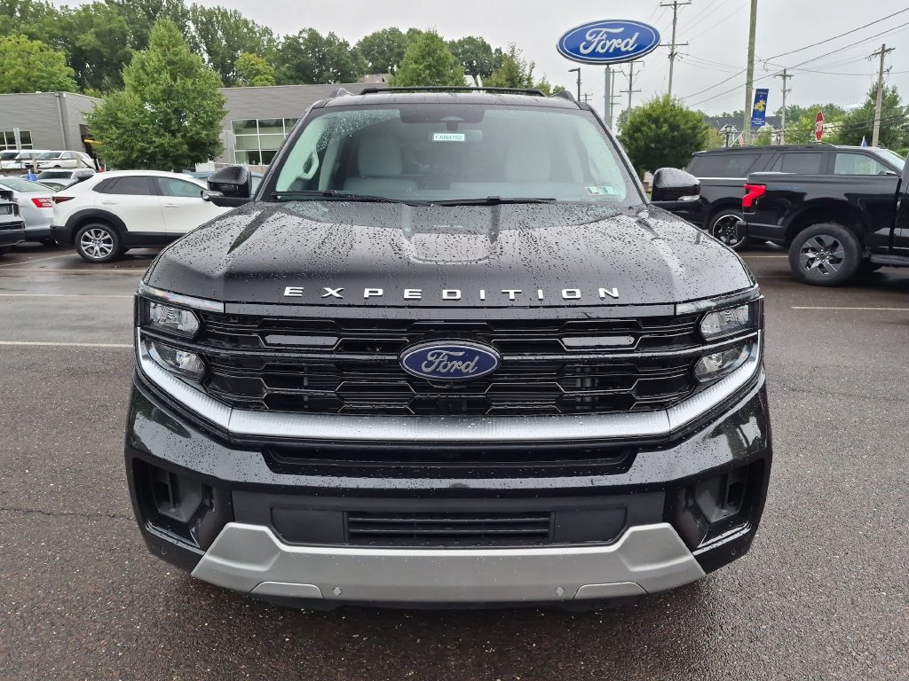 New 2026 Ford Expedition Max Platinum AWD/4WD image 3
